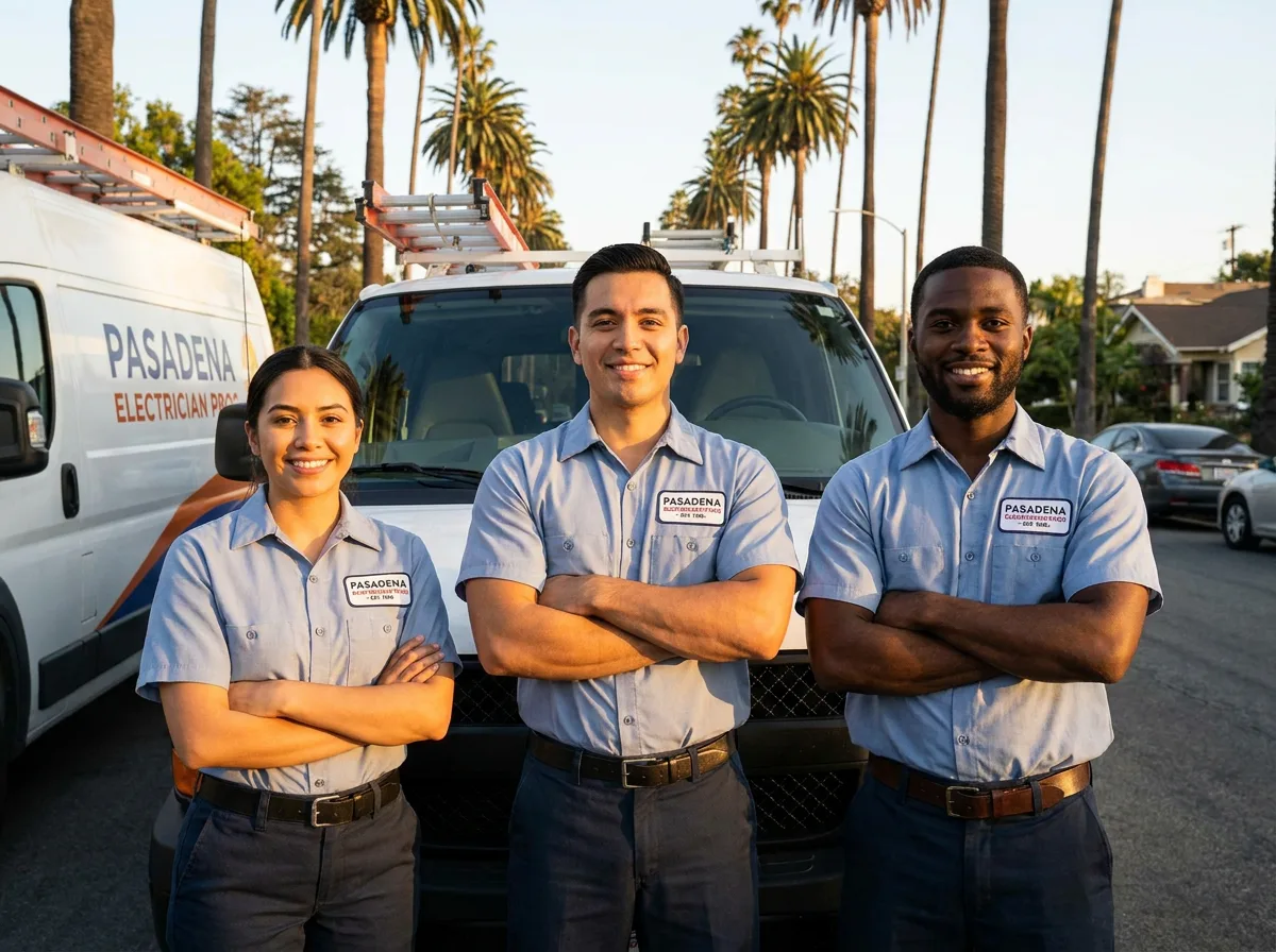 Electrician company in Emporia, VA